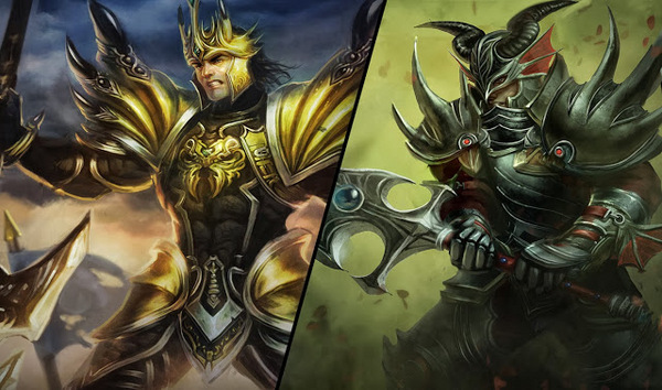 庆S3决赛精彩对决 拳头推皮肤促销套餐