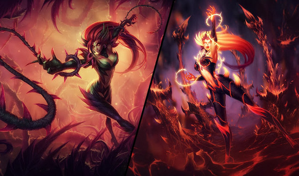 庆S3决赛精彩对决 拳头推皮肤促销套餐