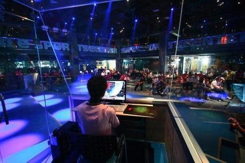 WCG总裁：中国是世界电竞中心 水准世界最高