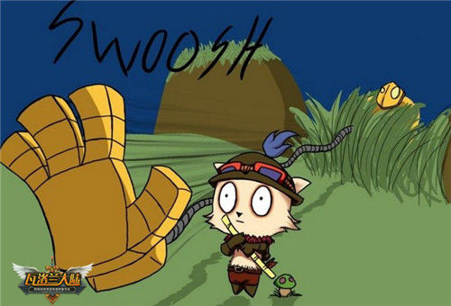 众英雄悲惨命运：LOL十大最容易被吊打英雄排行