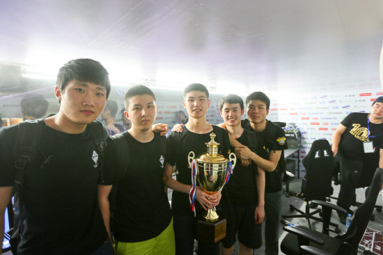 专访OMG:队内人员调整将会于近期公布