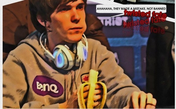 Alex怒喷拳头：不能因为英雄热门就削