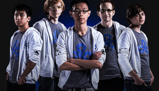 猩队他哥Dinh离开TSM加盟C9成教练