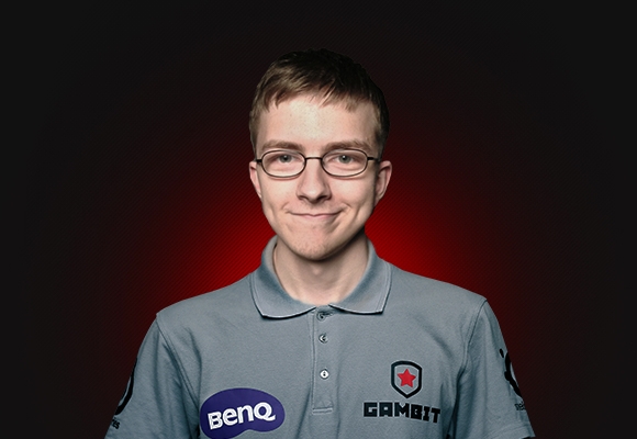 S4赛季Gambit人员变动:Voidle正式离队
