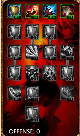 S4新天赋树说明出炉 攻击天赋输出更高