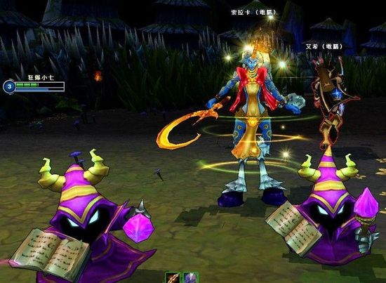 LOL设计师谈索拉卡：将会根据实际情况再做调整