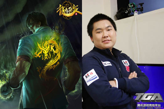 LOL OGN每周星英雄第二期 冷门的逆袭