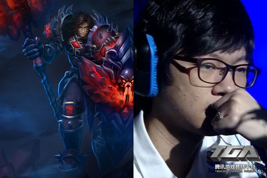 LOL OGN每周星英雄第二期 冷门的逆袭