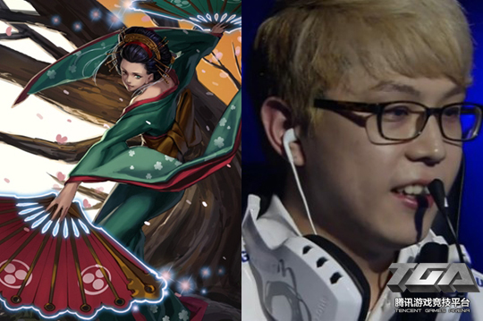 LOL OGN每周星英雄第二期 冷门的逆袭