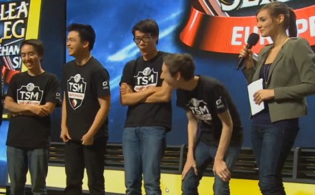 Dyrus：在北美可无视除C9外所有队伍