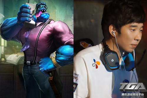 英雄联盟OGN每周星英雄03：上单发育才是硬道理