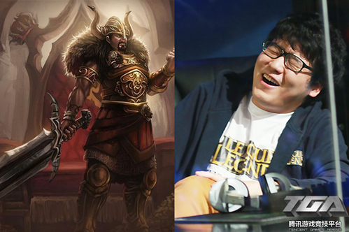 英雄联盟OGN每周星英雄03：上单发育才是硬道理