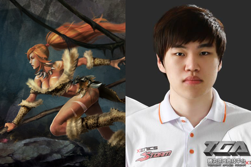 英雄联盟OGN每周星英雄03：上单发育才是硬道理