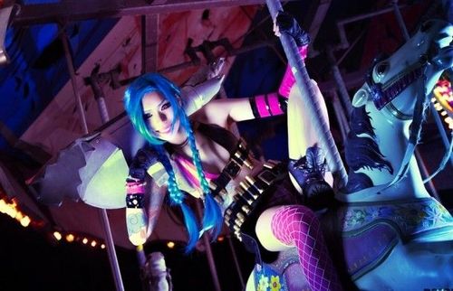 英雄联盟MM玩家来信：我就是召唤师峡谷的女王