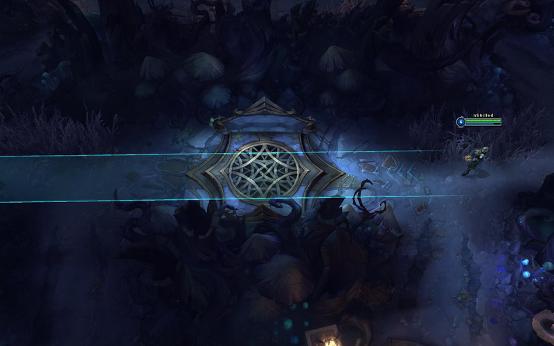 Lux Skillshot Update