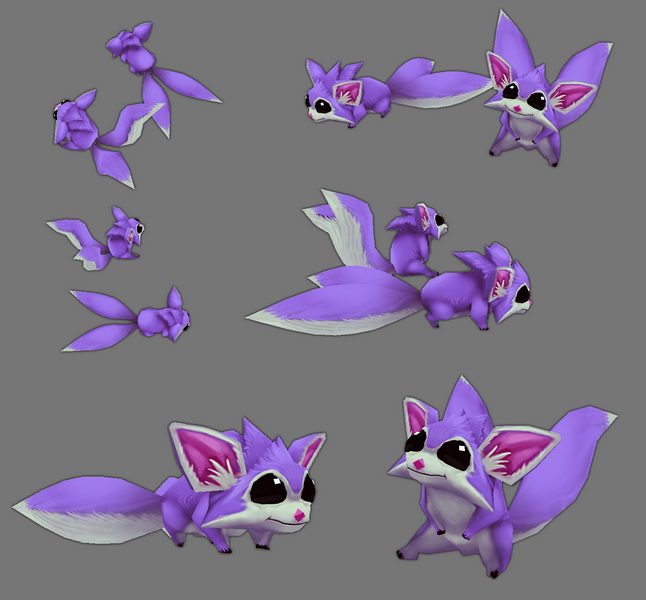 设计师Grumpy美术作品