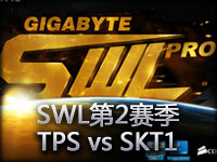 JoKer童渊解说：SWL第2赛季 TPS vs SKT1第二场