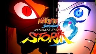 《火影：究极忍者风暴3》开箱试玩直播