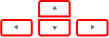 上移:Up 左移:Left 下移:Down 右移:Right