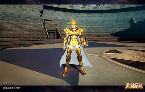 圣斗士星矢最新图片