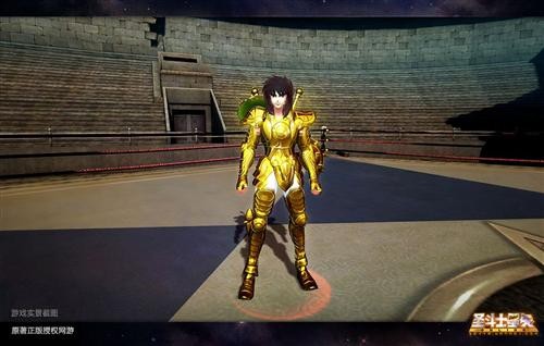 圣斗士星矢最新图片