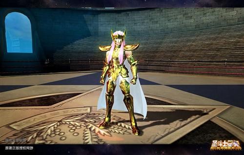 圣斗士星矢最新图片