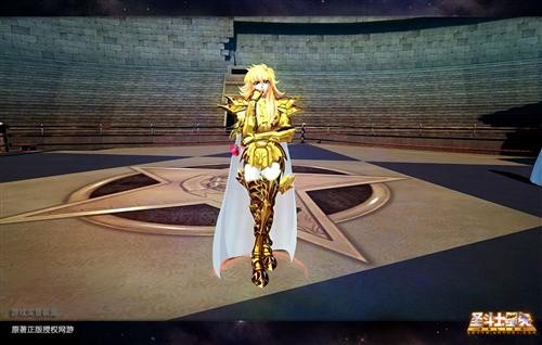圣斗士星矢最新图片