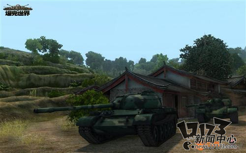 坦克世界最新图片