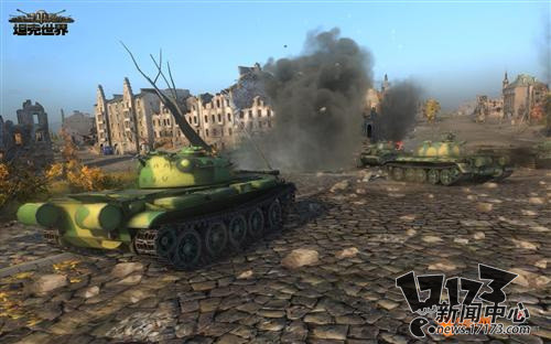 坦克世界最新图片
