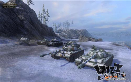 坦克世界最新图片