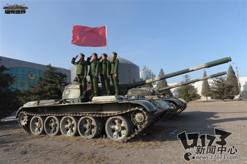 坦克世界最新图片
