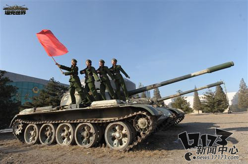 坦克世界最新图片