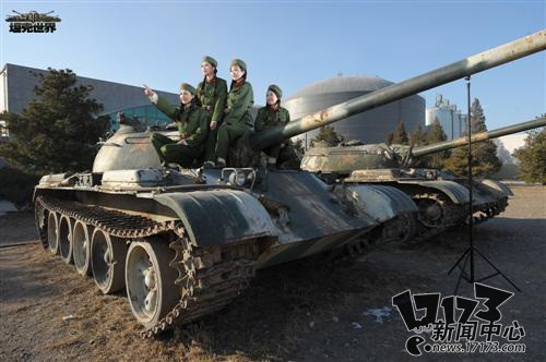 坦克世界最新图片
