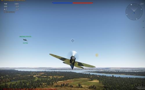 战争雷霆,试玩最新图片