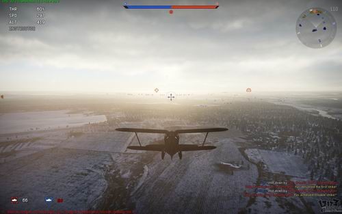 战争雷霆,试玩最新图片