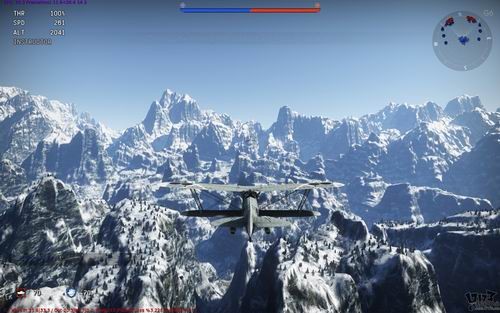 战争雷霆,试玩最新图片