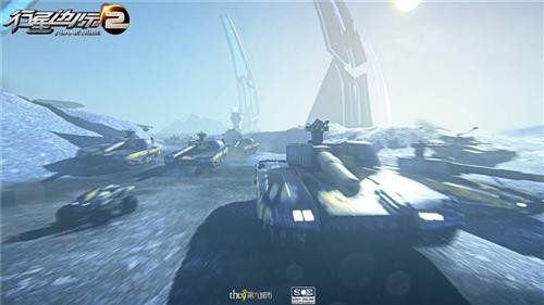 行星边际2最新图片