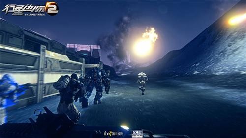 行星边际2最新图片