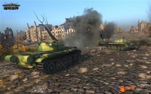 坦克世界最新图片