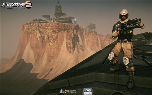 行星边际2最新图片