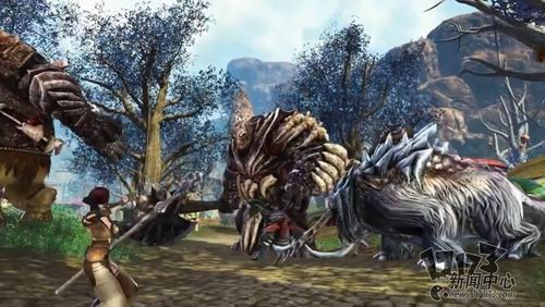 群龙默示录,职业最新图片