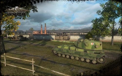 坦克世界最新图片