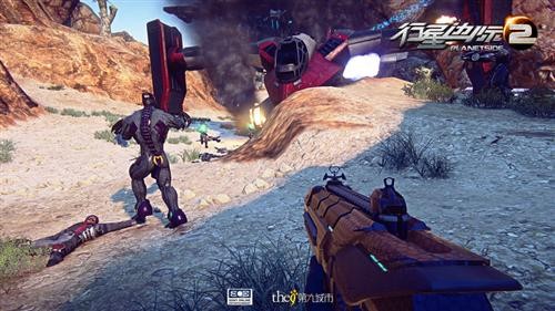 行星边际2最新图片