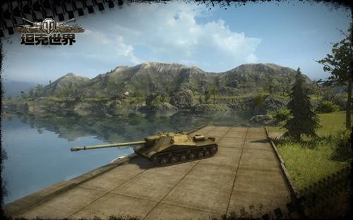 坦克世界最新图片