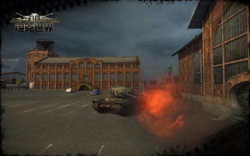 坦克世界最新图片