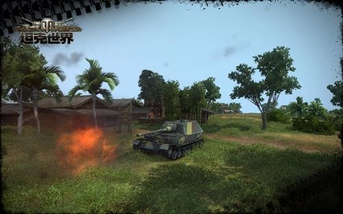 坦克世界最新图片