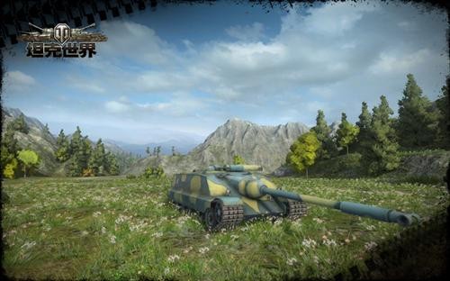 坦克世界最新图片