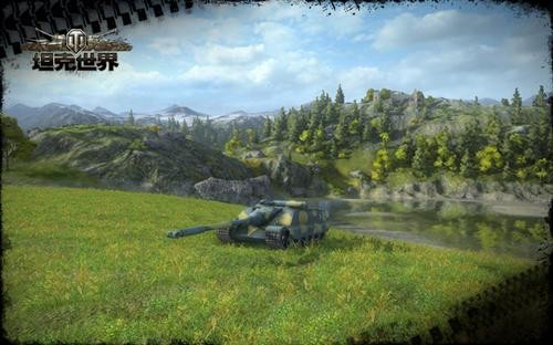 坦克世界最新图片