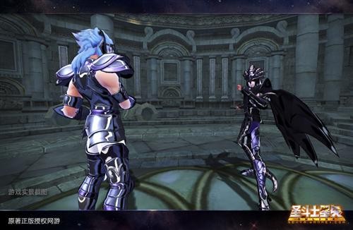 圣斗士星矢最新图片