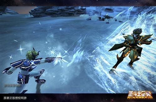 圣斗士星矢最新图片